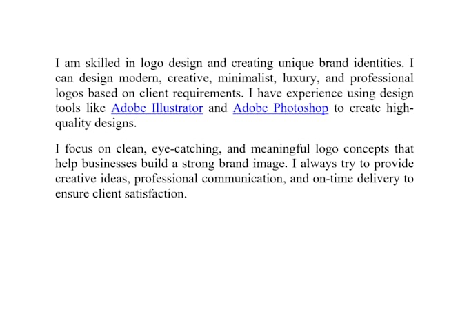 create modern letter mark, botanical logo using canva